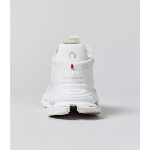 On Cloudnova 2 Sneakers Color All White - Picture 4 of 5